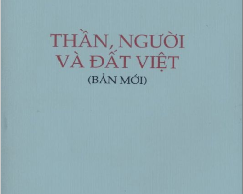 Thần, người và đất Việt