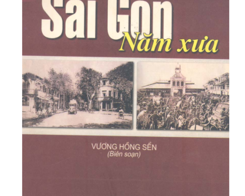Sài Gòn năm xưa