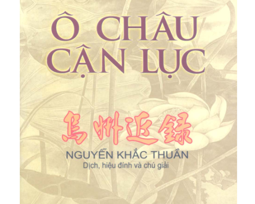 Ô Châu cận Lục