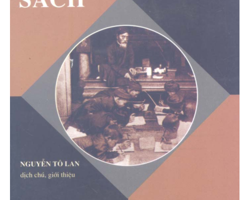 An Nam phong tục sách