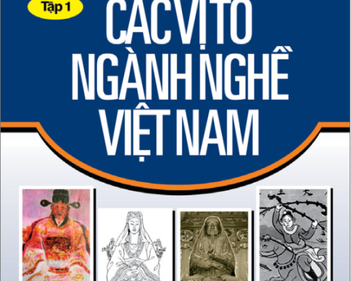 Các vị Tổ nghề Việt Nam