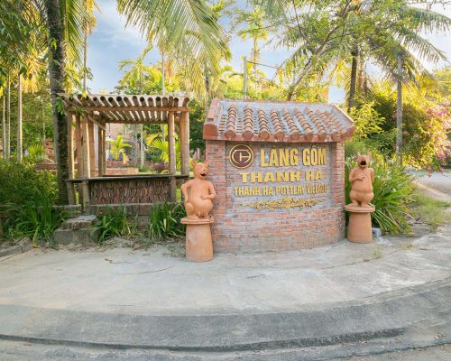 Thuyết minh Làng Gốm Thanh Hà