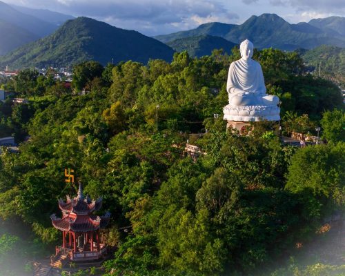 Thuyết minh Chùa Long Sơn Nha Trang